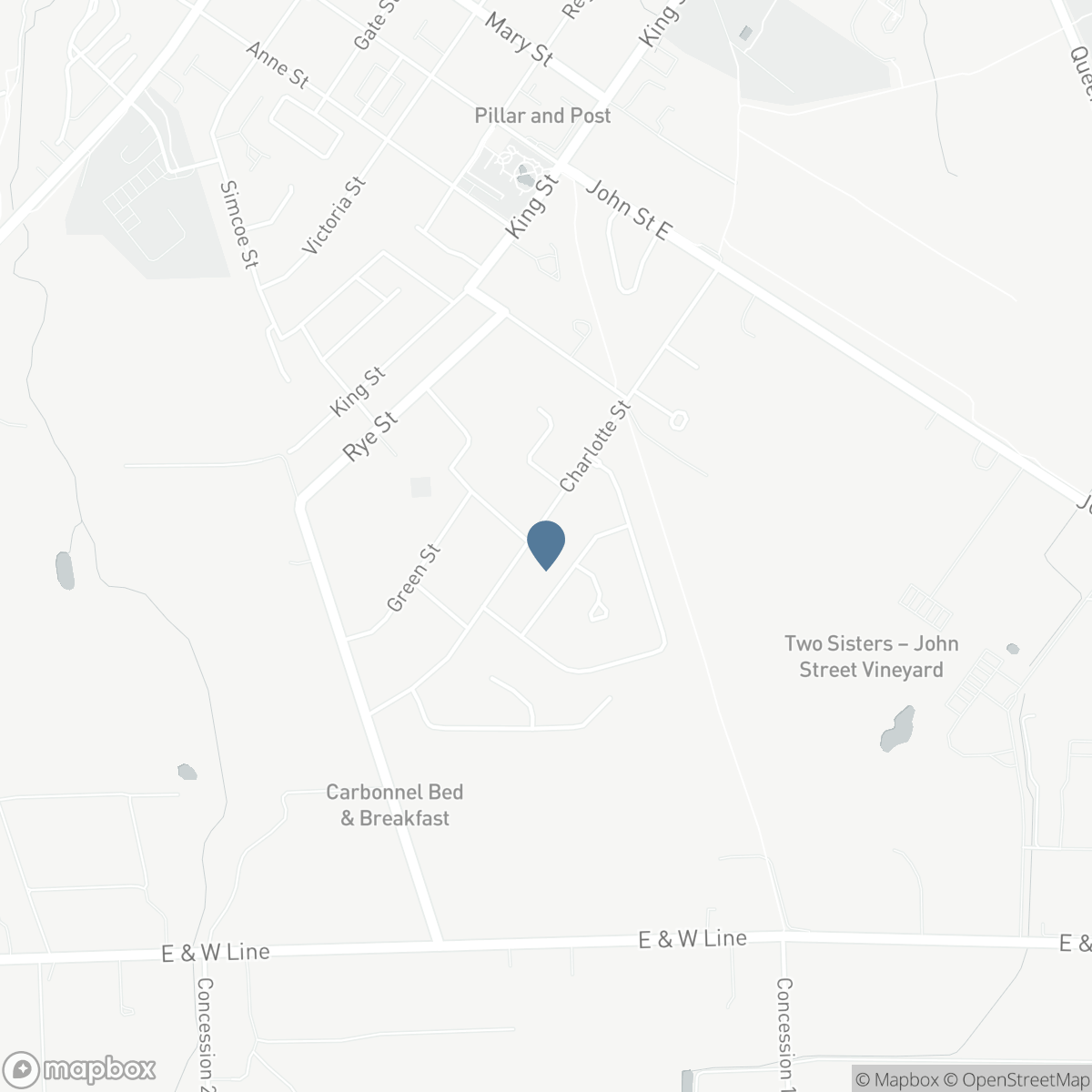 714 CARLTON STREET, Niagara-on-the-Lake, Ontario L0S 1J0